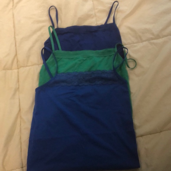 The Limited Tops - Bundle of The Limited Camis